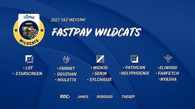 fastPay Wildcats