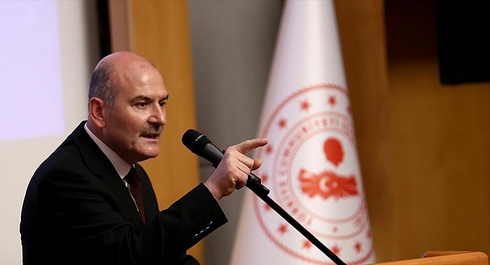 Soylu'dan Yeni Açıklama: 'Kim Yolsuzluk ve Hırsızlık Yapıyorsa Allah Belasını Versin'