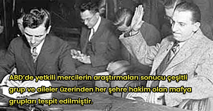 İtalyan Mafyası'nın Karanlık Tarihi