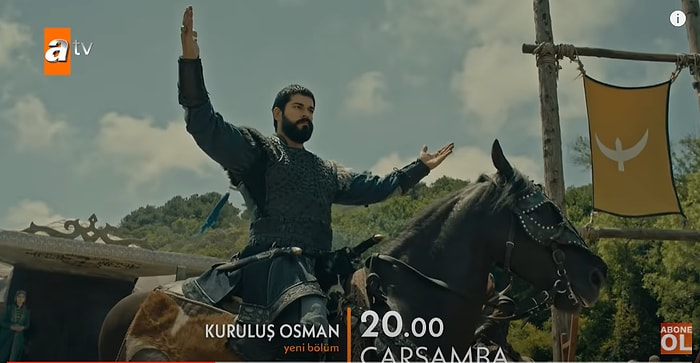 Kuruluş Osman 61. Bölüm Fragmanı Yayınlandı!