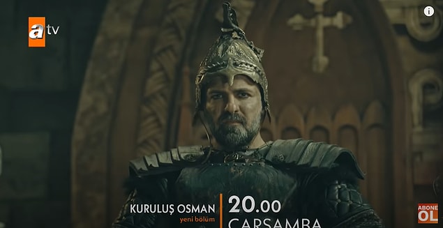 Kuruluş Osman Son Bölüm Özeti