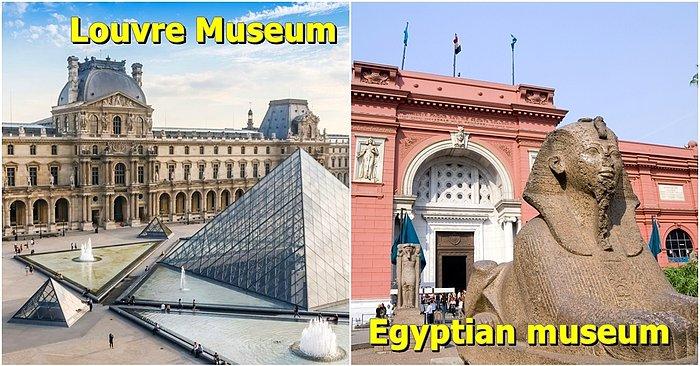 Müze Turizmi Yapmak İsteyenler İçin Gidip Görülmesi Şart Olan 15 Müze