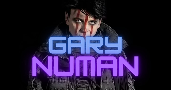 Bir Garip Adam Synth Pop'un Yaratıcısı Gary Numan’ı En Klas 13 Şarkısı Eşliğinde Tanıyalım