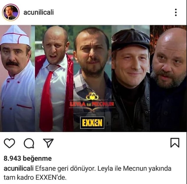 Acun Ilıcalı Açıkladı!