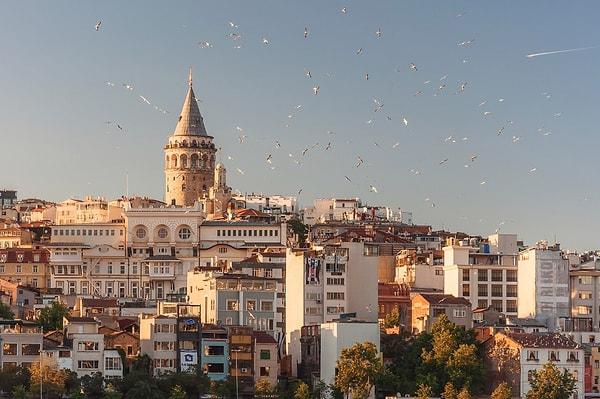 7. İstanbul... Avrupa'nın en görkemli kozmopolit şehirleri arasında ilk sıralarda yer alıyor.