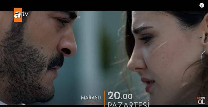 Maraşlı 20. Bölüm Fragmanı