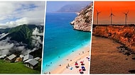 Yaz Geldiğinde Bir Başka Güzel Olan 12 Doğa Harikası Lokasyon