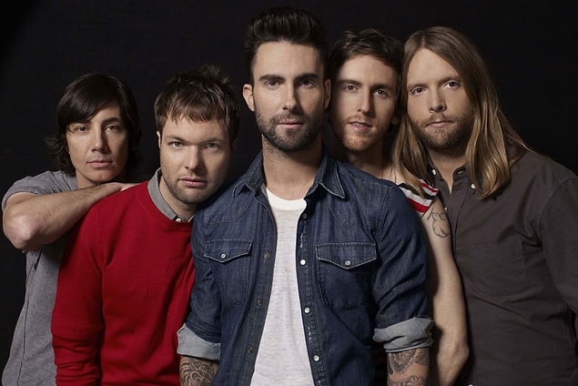 2. Maroon 5'ın son dönemde çok sevilen şarkılarından biri olan 'Memories', 1648'e ait bir besteden ortaya çıktı.