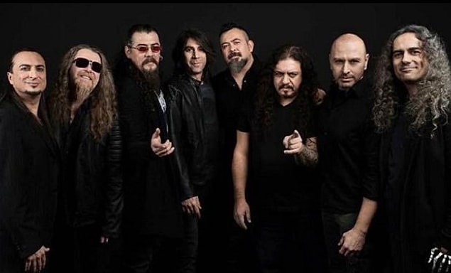 14. Pentagram 'Gündüz Gece' şarkısının canlı versiyonunda kimi zaman 'Für Elise'yi kullanıyor.