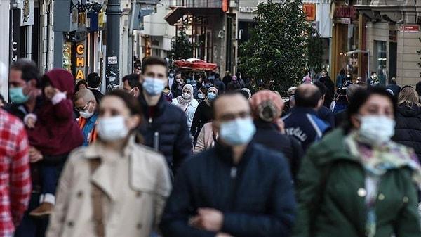 "Toplumun yüzde 70’inin aşılanmasıyla maske takmak gerekmeyecek"