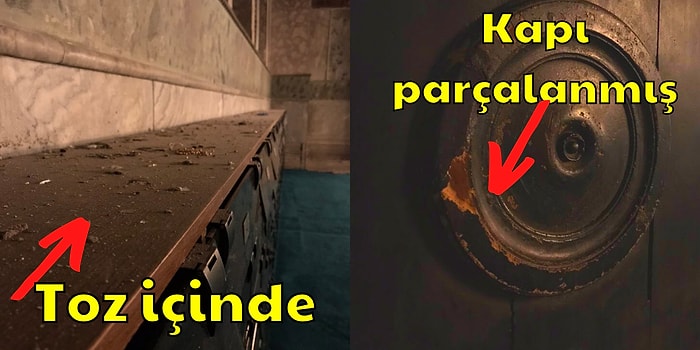 Temmuz Ayında İbadete Açılan Ayasofya Camii'nin Son Halini Görünce İçiniz Parçalanacak!