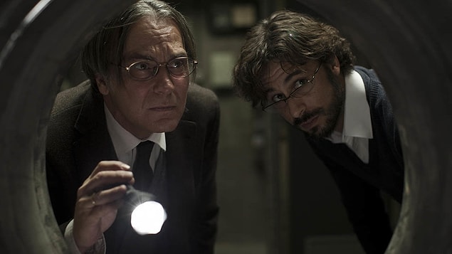 37. Ceset / El Cuerpo (2012) IMDb 7.6