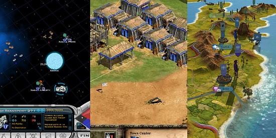 Bir Satranç Maçı Oynar Gibi Stratejiler Yaptığımız, Bilgisayarda Oynanabilecek En İyi 13 Strateji Oyunu