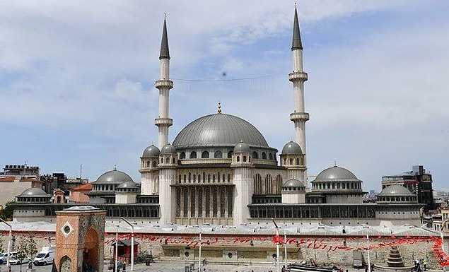 İnşaatı 2017 yılında başladı