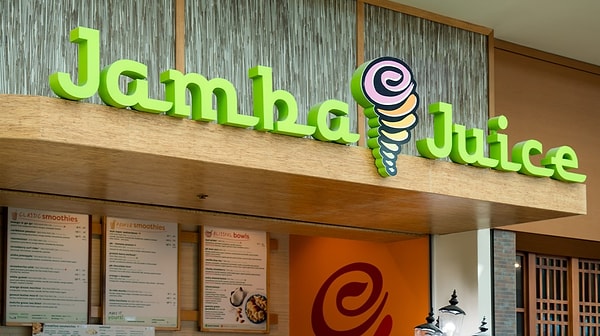 14. Jamba Juice