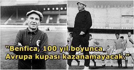 Ettiği Beddua ile Benfica'nın 100 Yıl Boyunca Şampiyon Olamamasını Sağlayan Teknik Direktör: Béla Guttmann