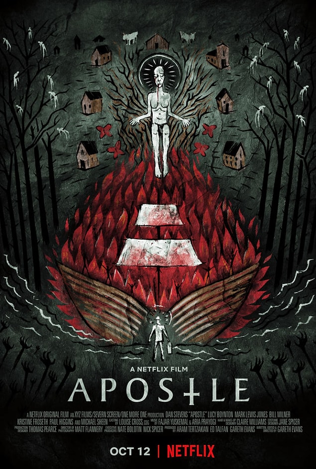 2. Apostle / Havari (2018)
