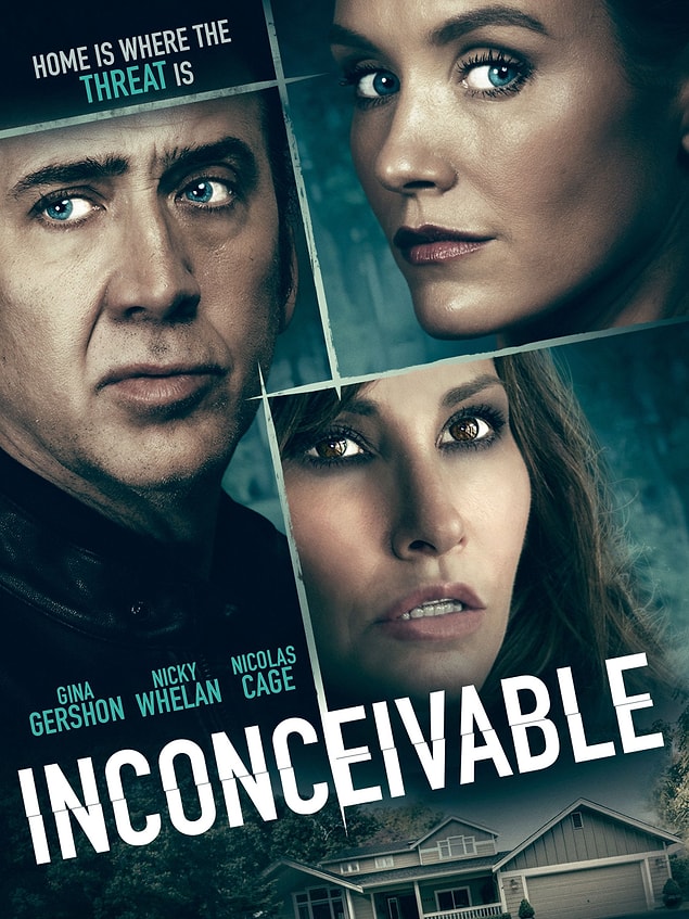 7. Inconceivable / Bakıcı (2017)