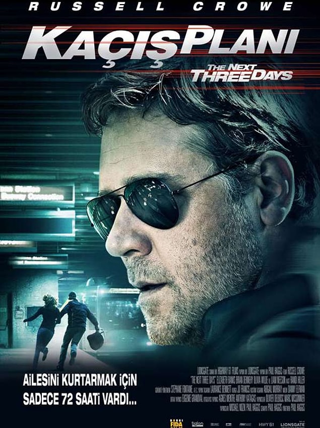 8. Kaçış Planı (2010)