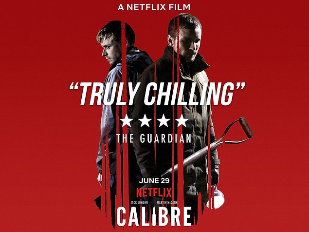 9. Calibre (2017)