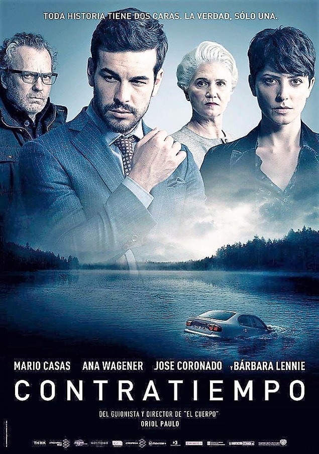 13. The Invisible Guest / Görünmeyen Misafir (2017)