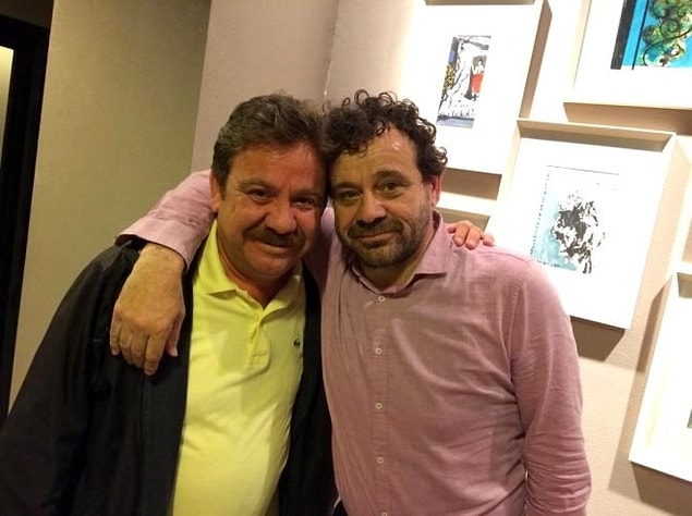 9-Reha Özcan ve Serhat Özcan