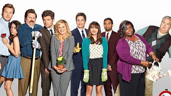 2. Parks and Recreation, 2009 - 2020