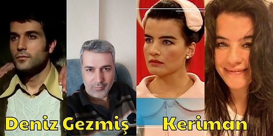 Gönlümüzde Taht Kuran Hatırla Sevgili Dizisinde Yer Almış 13 Oyuncunun Şimdiki Halleri