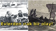 Siz Ne Yapardınız? Denizin Ortasında Mahsur Kalan 4 Arkadaşın İçlerinden Bir Tanesini Yemesi Olayı: Mignonette