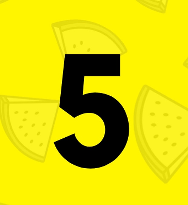 5
