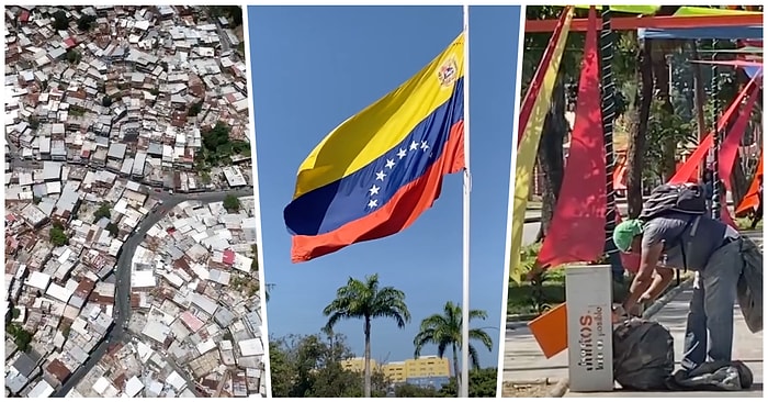 Venezuela'nın Adını Anmadan Önce İki Kere Düşüneceğiniz Dünyanın En Tehlikeli Şehri 'Karakas'