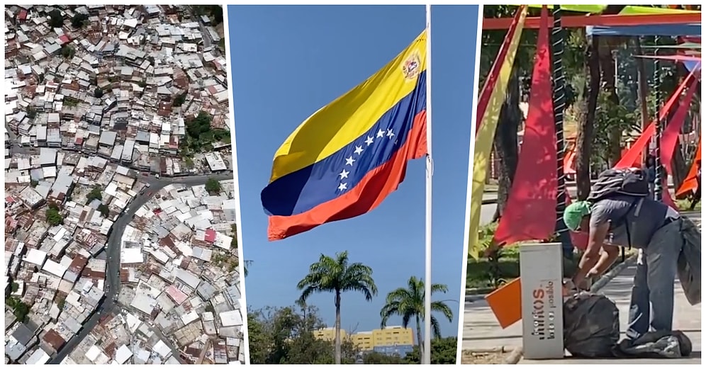 Venezuela'nın Adını Anmadan Önce İki Kere Düşüneceğiniz Dünyanın En Tehlikeli Şehri 'Karakas'