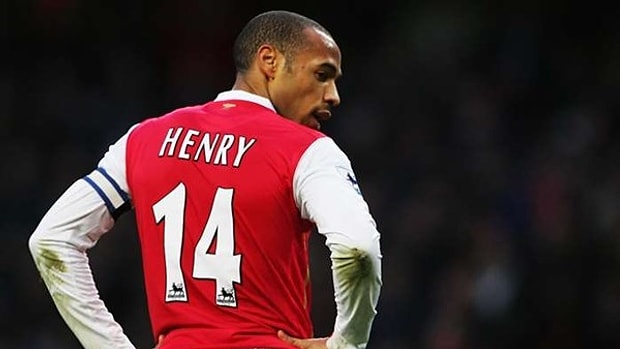 Thiery Henry