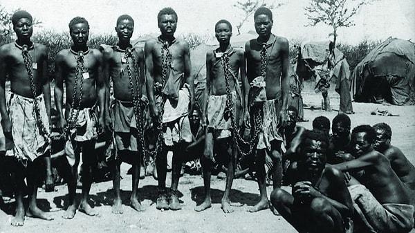Namibya’da soykırım mağdurları, Almanya’nın "tazminatsız özrünü" kabul etmiyor
