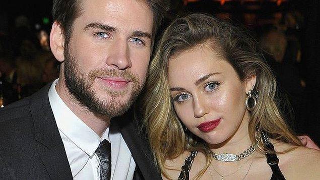 Liam Hemsworth, eski eşi Miley Cyrus'ın pisliğine katlanamıyormuş.