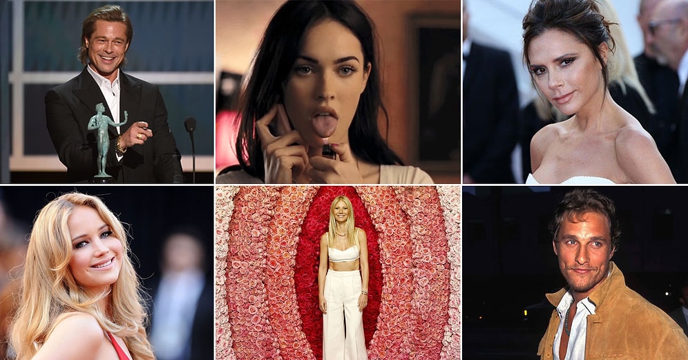 Yüzüne Dışkı Süren de Var Göğüs Kıllarına Jöle Süren de: Dünya Yıldızı Ünlülerin Aşırı Garip Alışkanlıkları