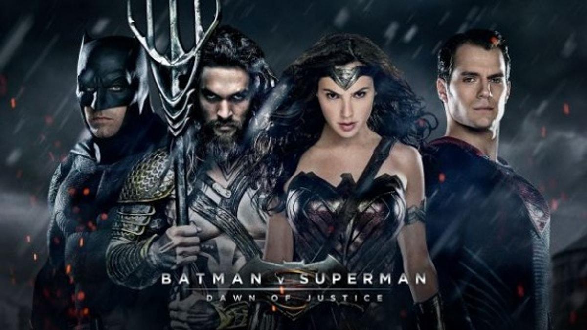 Batman V Superman Adaletin Şafağı Filmi Konusu Nedir Batman V Superman Adaletin Şafağı 