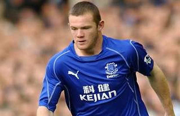 Wayne Rooney