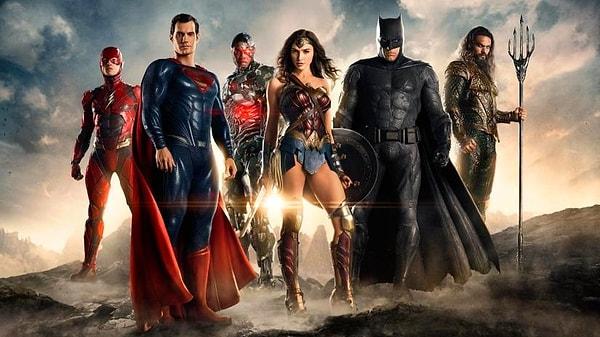 Batman V Superman: Adaletin Şafağı Oyuncuları