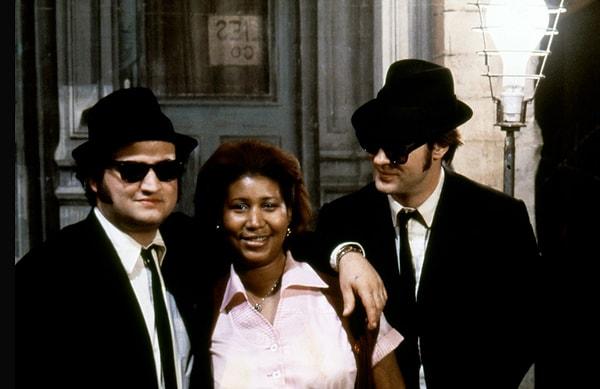 22. The Blues Brothers