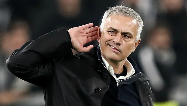 Jose Mourinho