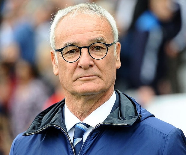 Claudio Ranieri