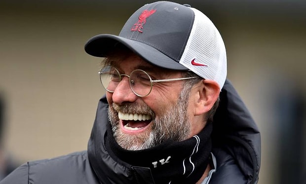 Jurgen Klopp