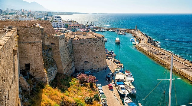13. Kıbrıs