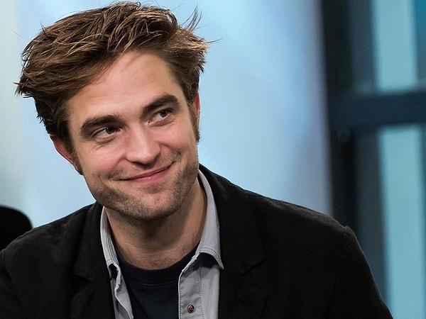 16. Robert Pattinson, Warner Bros ve HBO Max ile yeni bir anlaşmaya imza attı.