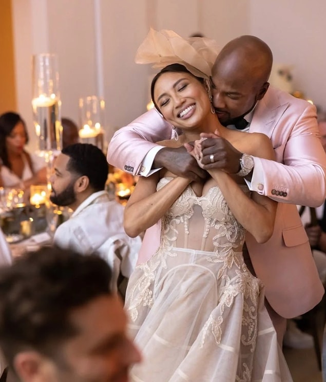 8. Jeannie Mai - Jeezy