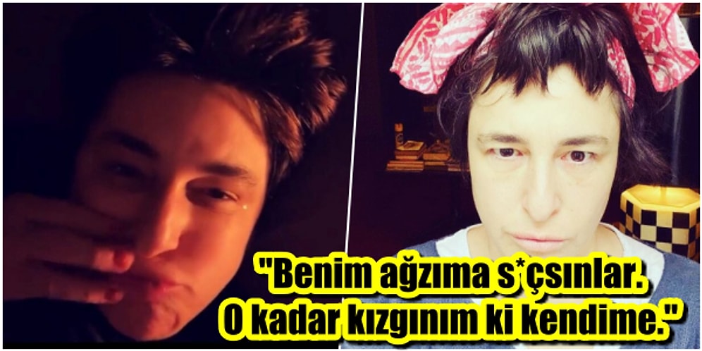 Kilo Aldığı İçin Ağlayarak Video Çeken ve Ardından Silen Esra Dermancıoğlu 'Psikolojim Bozuk' Dedi