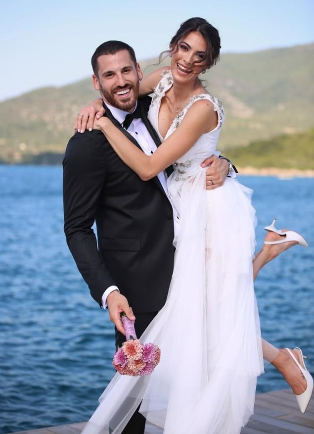 17. Ezgi Avcı - Nemanja Djurisic
