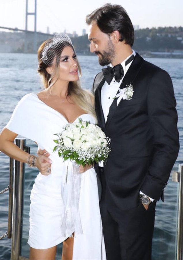 16. Tuğçe Özbudak - Melikhan Kılıçarslan