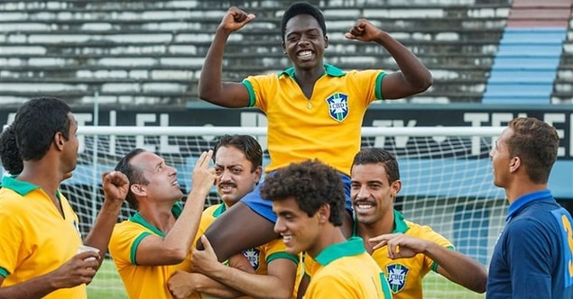 Pele Oyuncuları